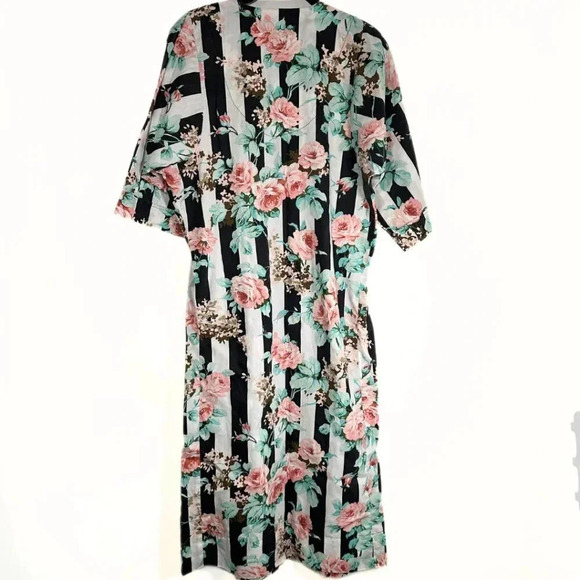 Anthony Richards Woman’s Vintage Retro Nightgown Housecoat 70s 80s No Size - Picture 2 of 7